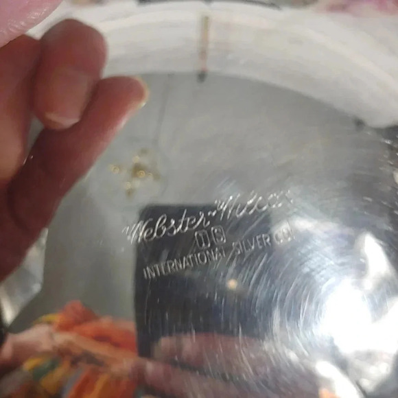 Antique Silver Plated Tea Pot and coffee Pot (PLEASE READ THE DESCRIPTION) - Picture 3 of 10